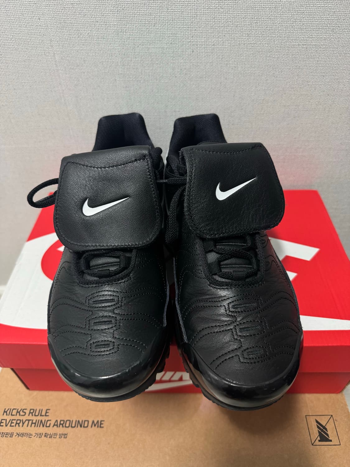 에어맥스 플러스 tnpo 블랙 상품이미지6