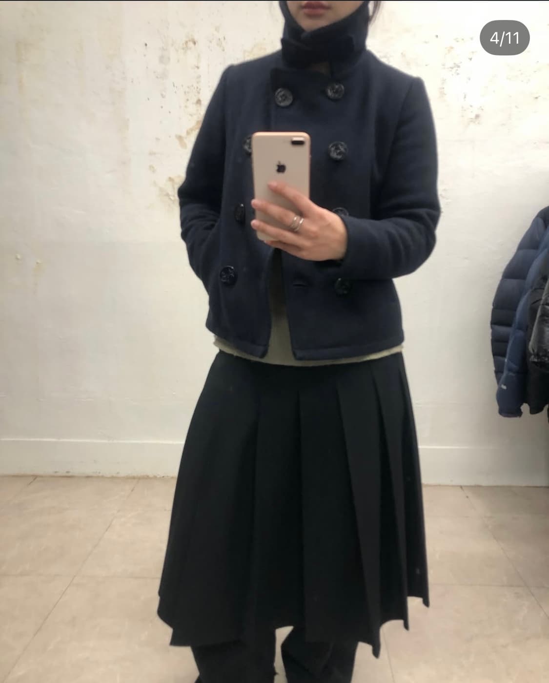 빔즈보이 피코트 상품이미지4