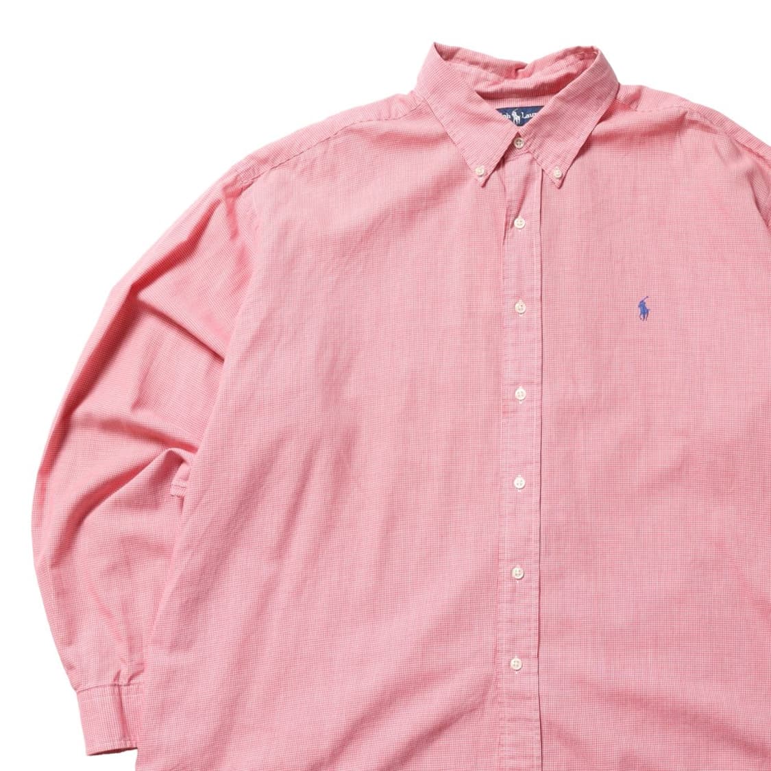 랄프로렌 Ralph Lauren Check Pattern Shirt  상품이미지2