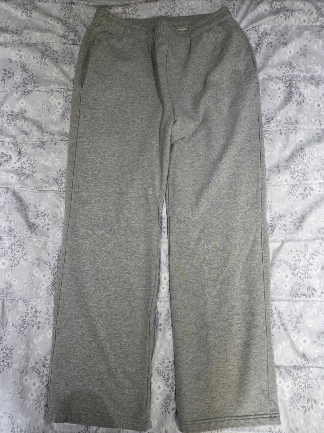 무신사스탠다드 라운지 스웨트 팬츠 상품이미지2