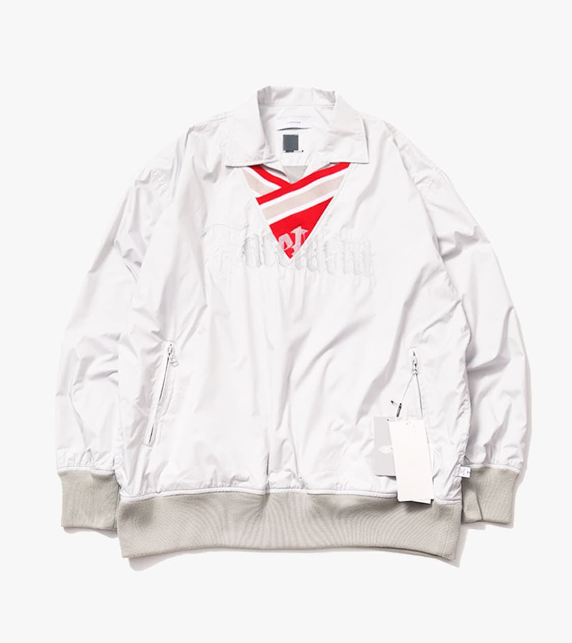 FACETASM - PULLOVER JACKET 상품이미지1