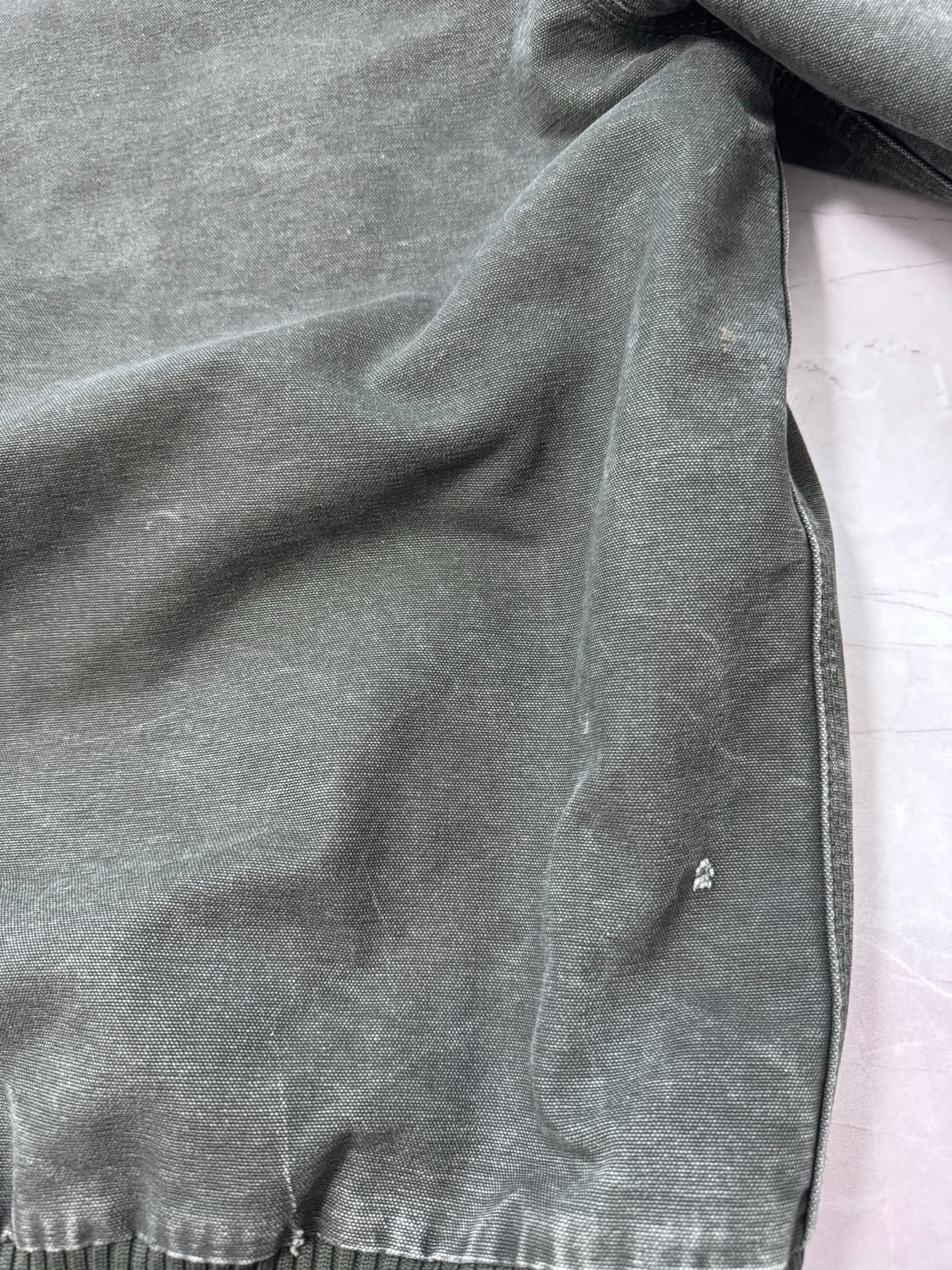 칼하트 j130 mos 엑티브 자켓 Tall L 상품이미지7