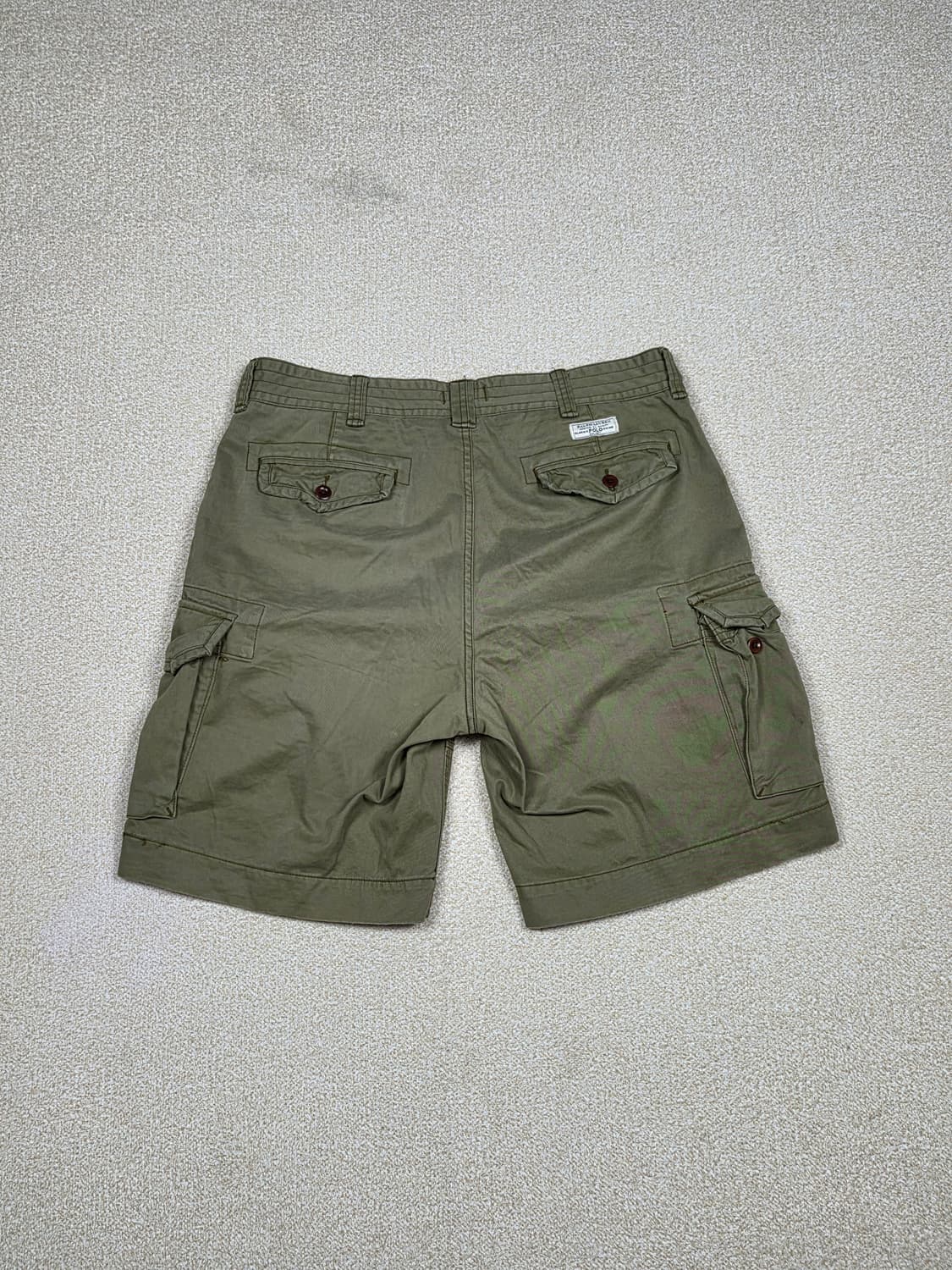 [폴로 랄프로렌] 클래식 폴로 치노 카고 하프 팬츠 | S00146 상품이미지9