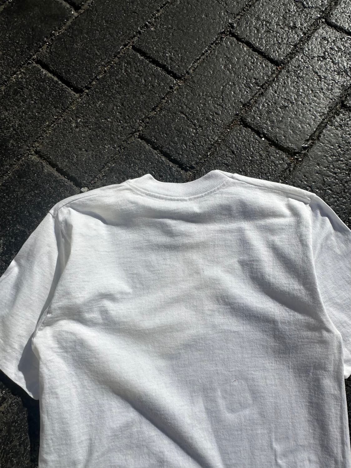 00‘s Fruit of the loom Boston single T 상품이미지7