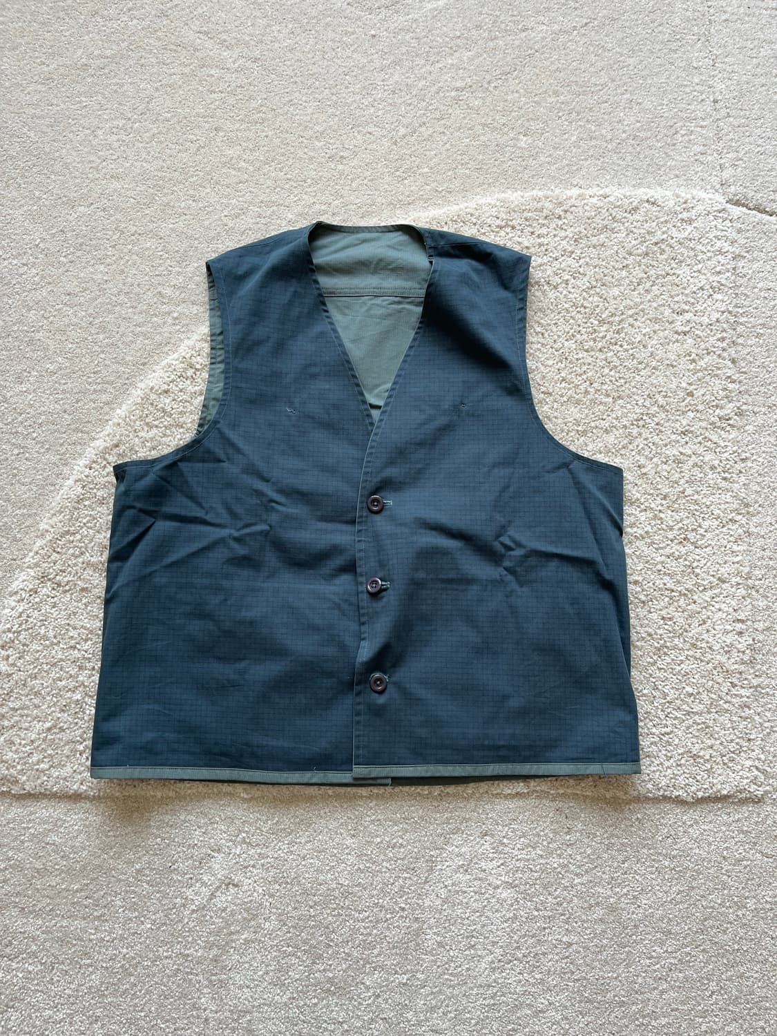 드레 프로젝트 리버서블 F-vest (103-105) 상품이미지6