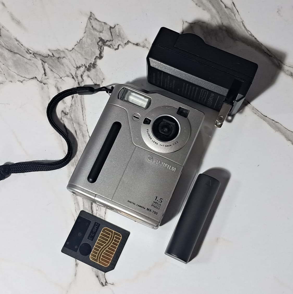 레트로 감성! 빈티지 카메라 후지필름 MX-700 상품이미지9