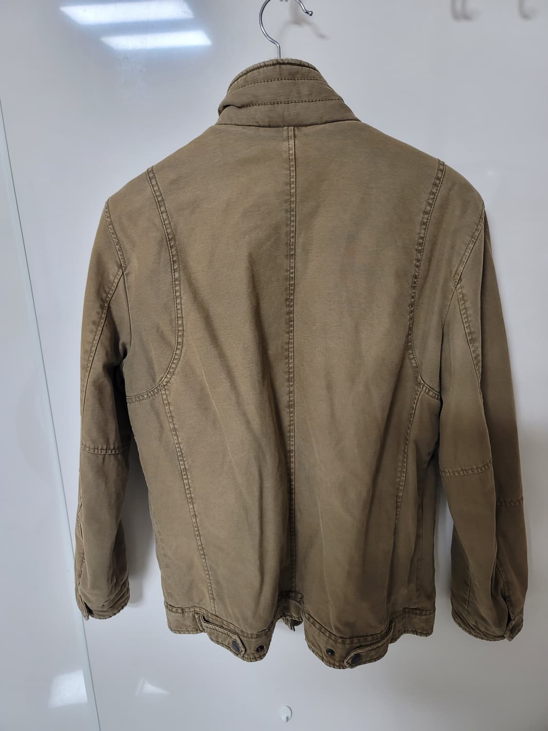 리바이스 양털 카라 트러커  자켓 남성100정 상태굿
 상품이미지2