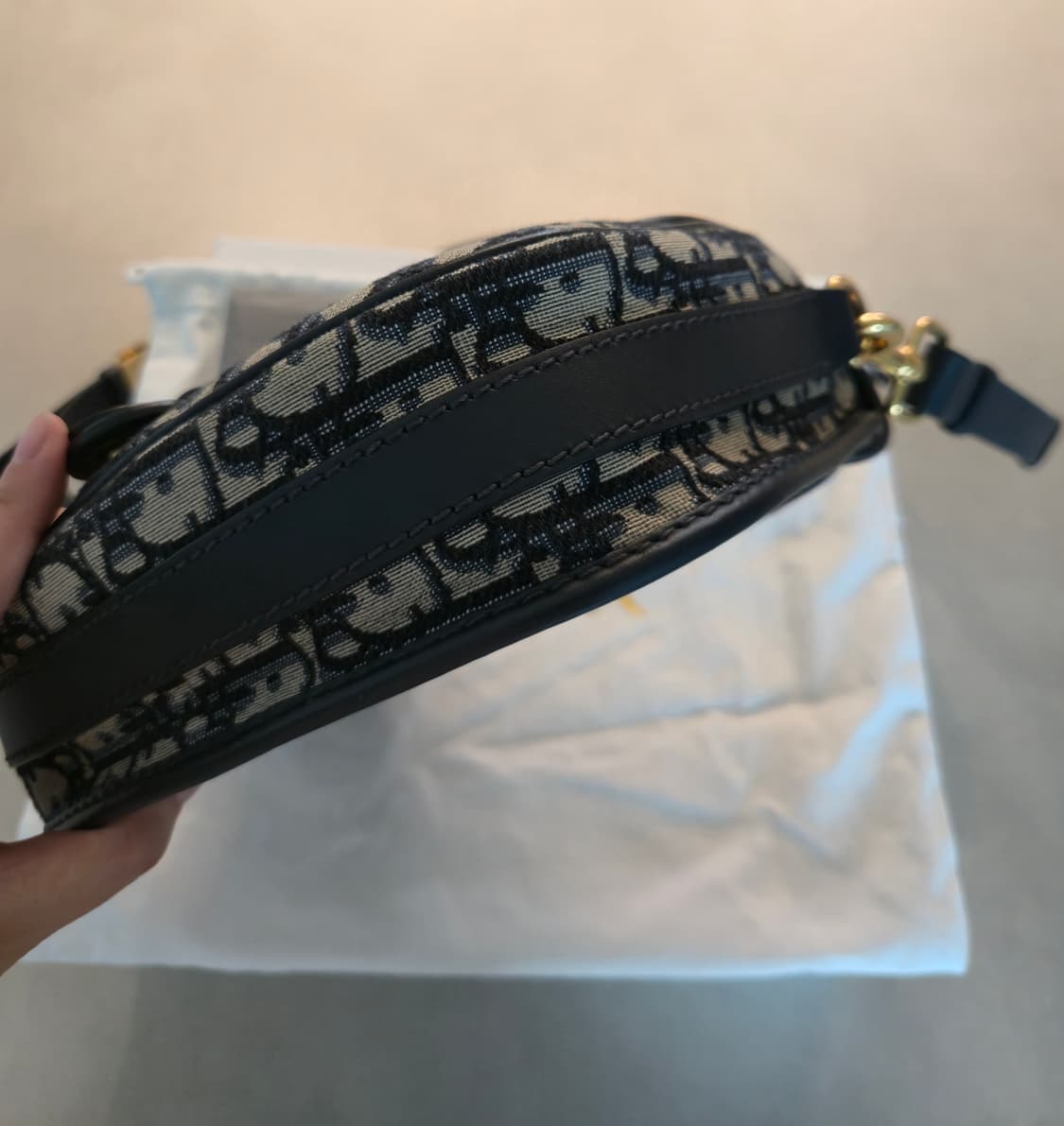 디올 오블리크 바비백 미디움 상품이미지3