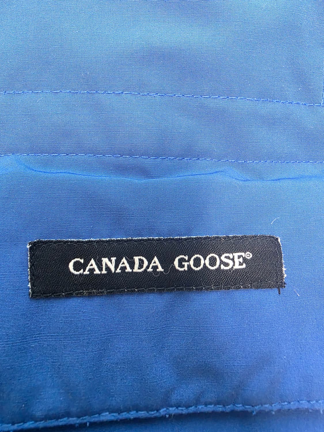 캐나다구스 익스페디션 pbi 블루 xs/tp 상품이미지5
