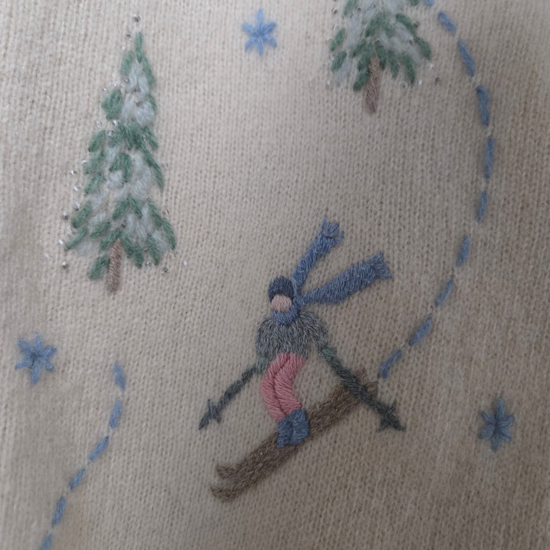 Talbots 탈보츠 울 집업 가디건 / 여자 가디건/ 여성 가디건  상품이미지7