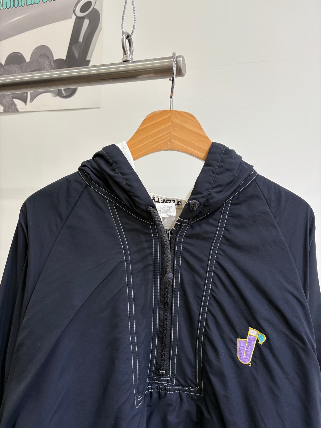 JLOFTY (Made in USA) 바람막이 상품이미지2