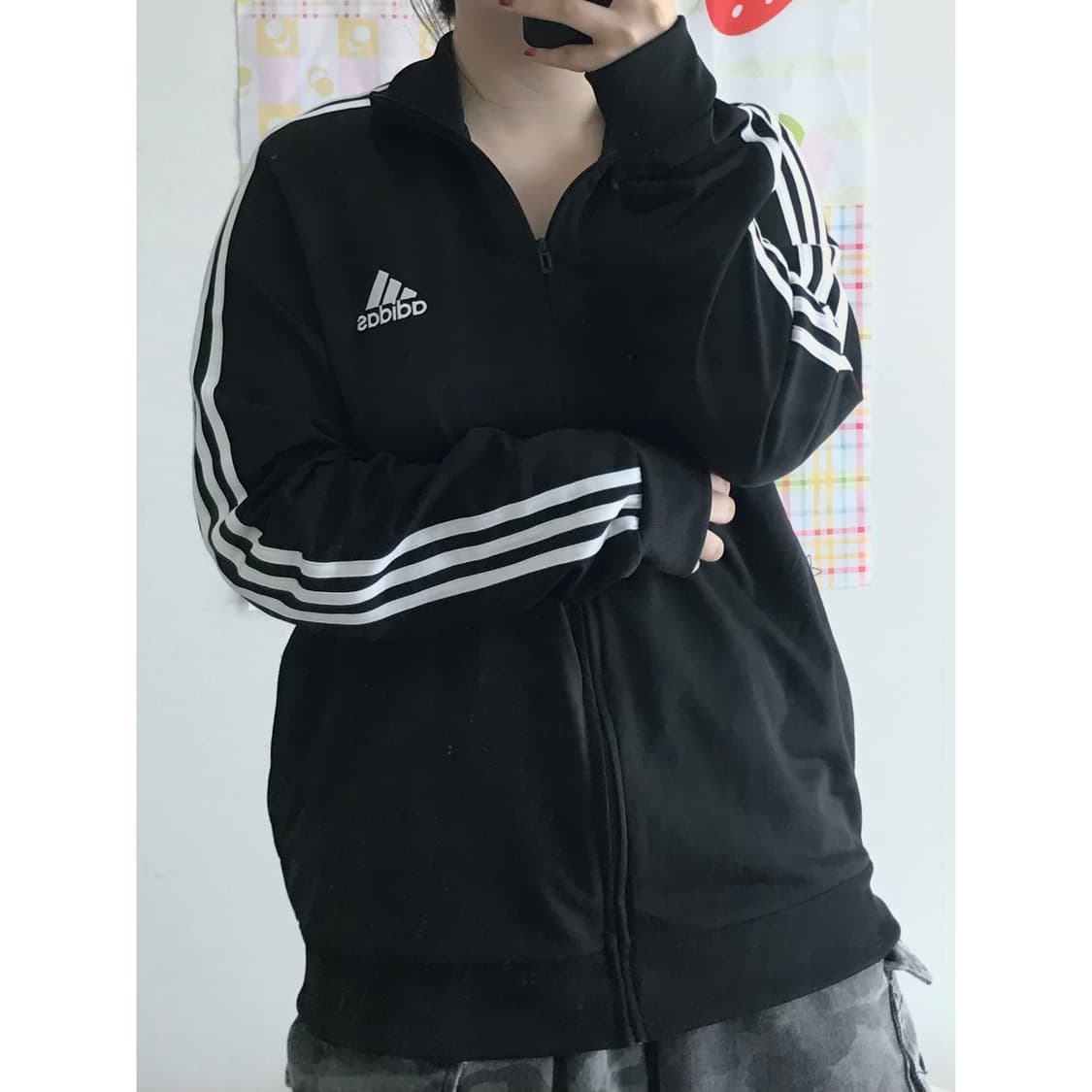 아디다스 트레이닝 져지 2xl 상품이미지1