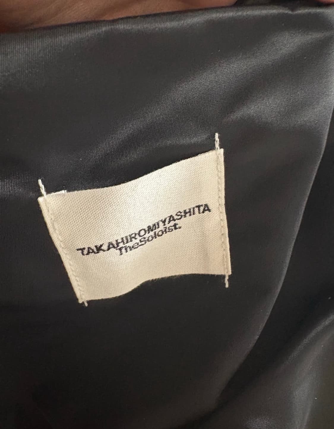 (44)솔로이스트 에크루 이중봄버 상품이미지5