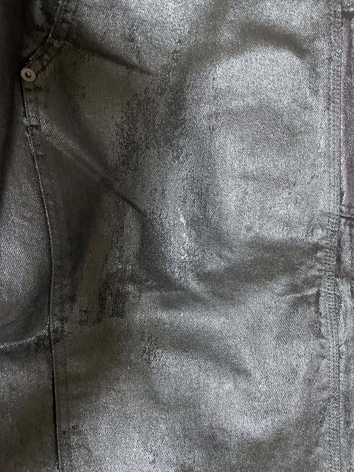 에모스탠스클럽 코티드 배기 1사이즈 상품이미지5