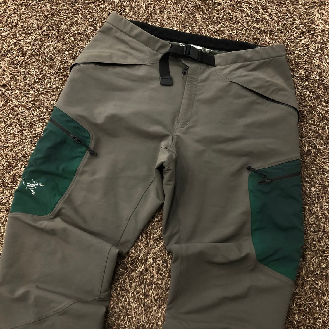 아크테릭스 감마 sI 하이브리드 팬츠 상품이미지2