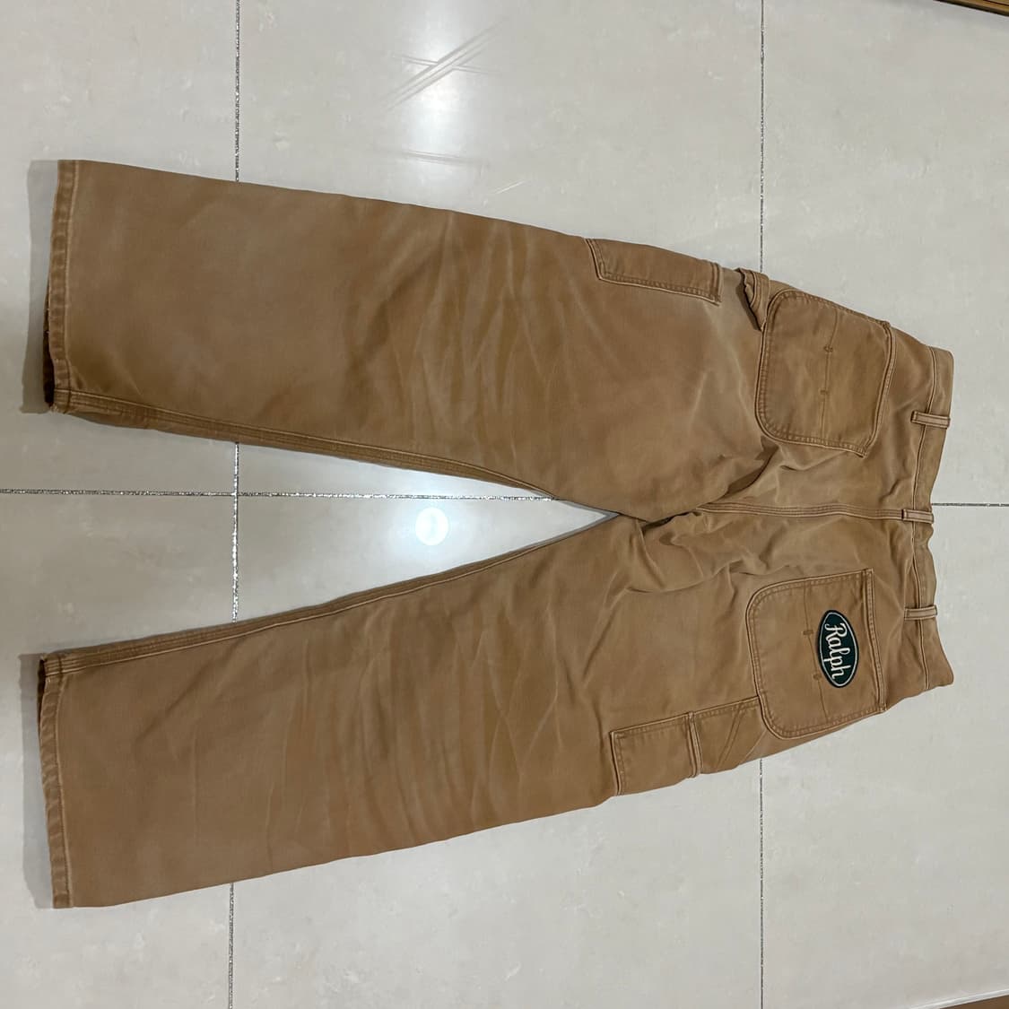 폴로랄프로렌 더블니 팬츠 30 상품이미지3
