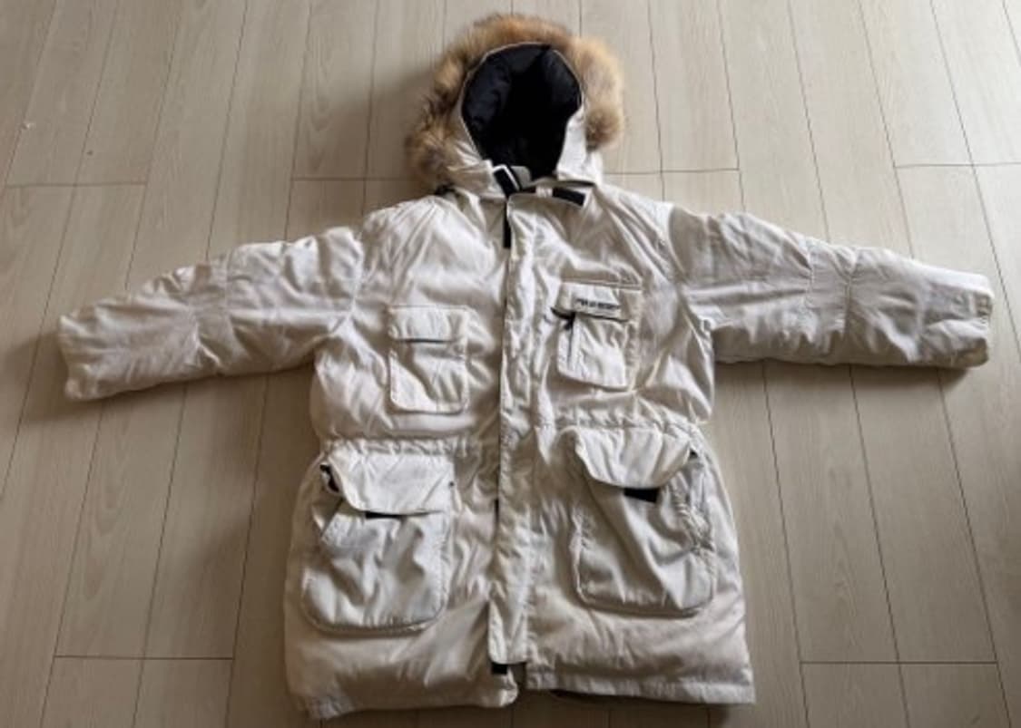 폴로스포츠 롱패딩 2xl 상품이미지1