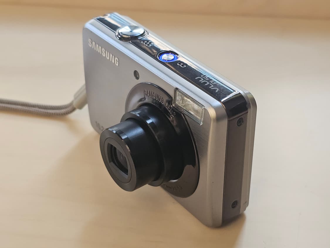삼성 VLUU PL50 디지털 카메라 상품이미지2
