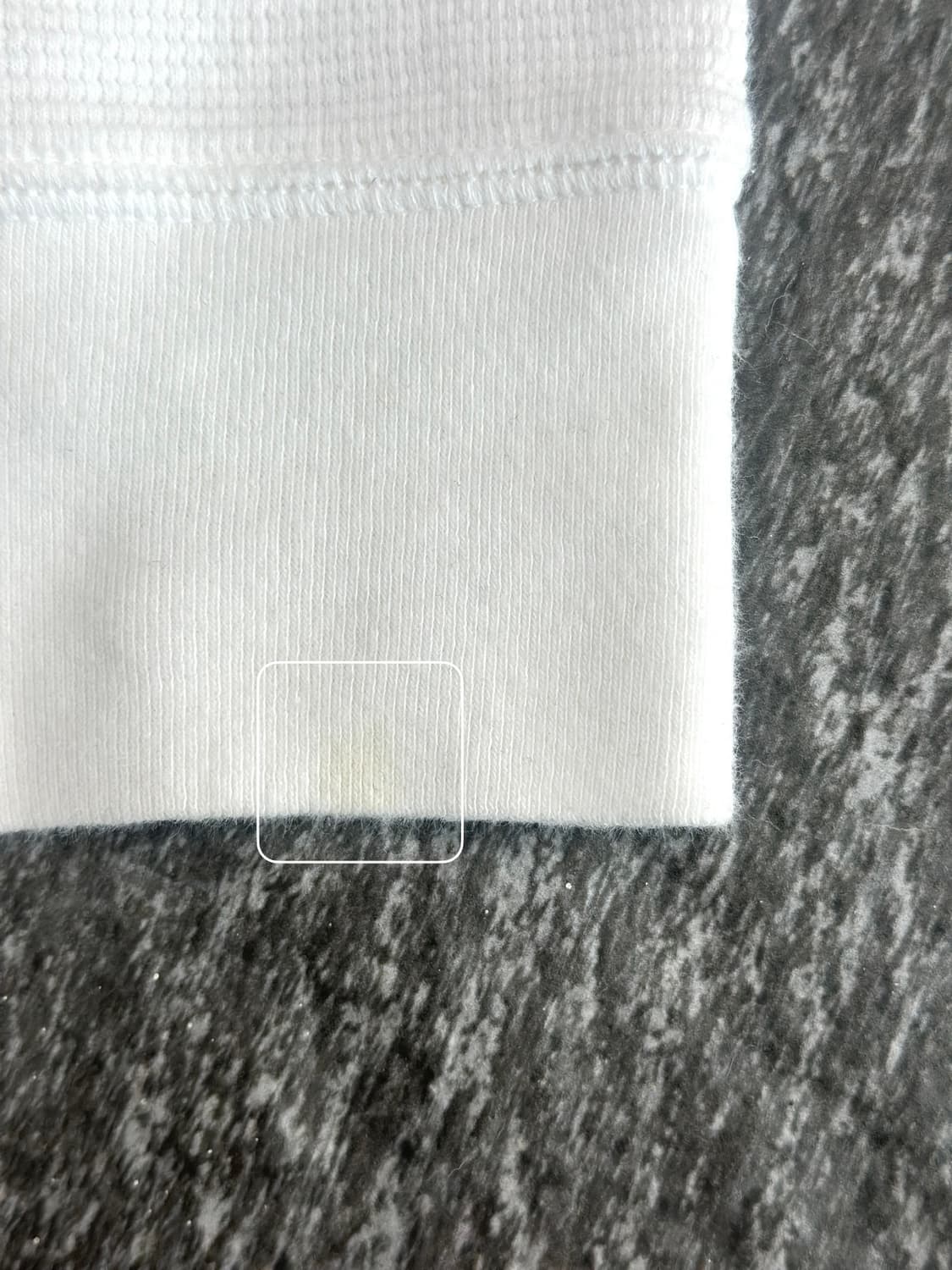 폴로 랄프로렌 화이트 와플 티셔츠  상품이미지10