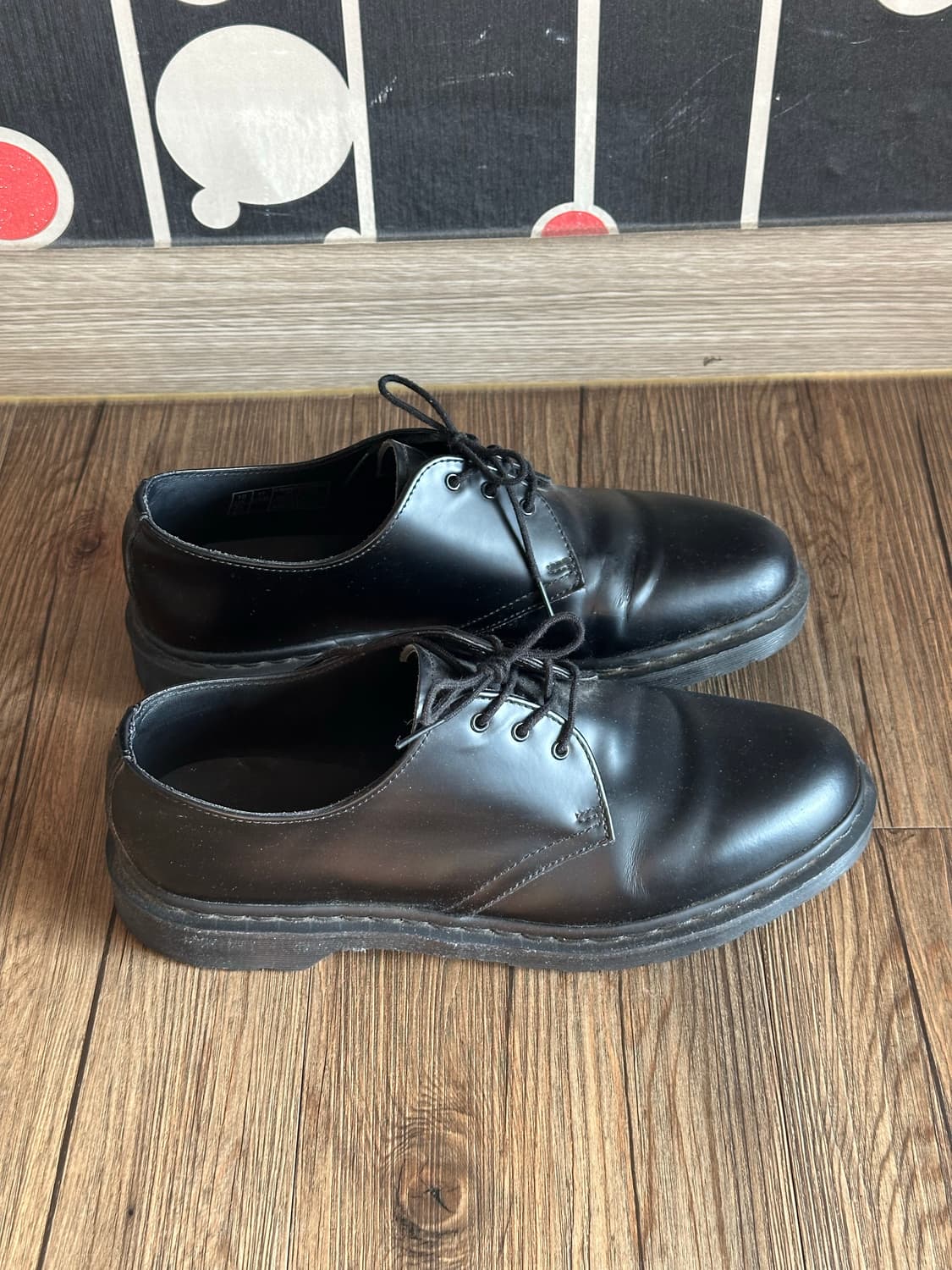 (US11, 290) 닥터마틴 1461 모노 상품이미지3