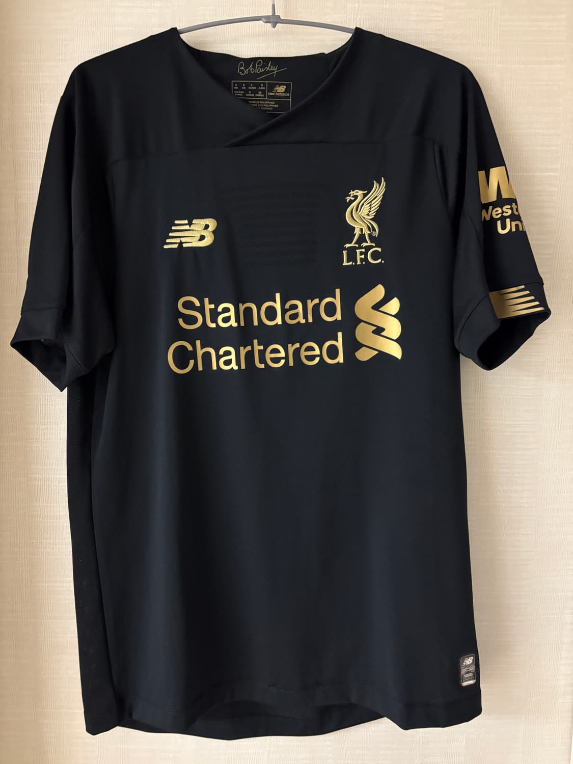 19-20 리버풀 알리송 유니폼 정품 상품이미지1