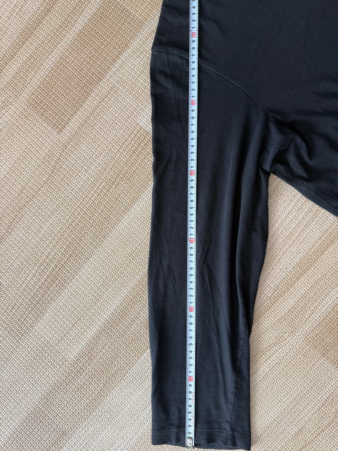 요지야마모토 pourhomme 17ss 스태프 롱슬리브 상품이미지6