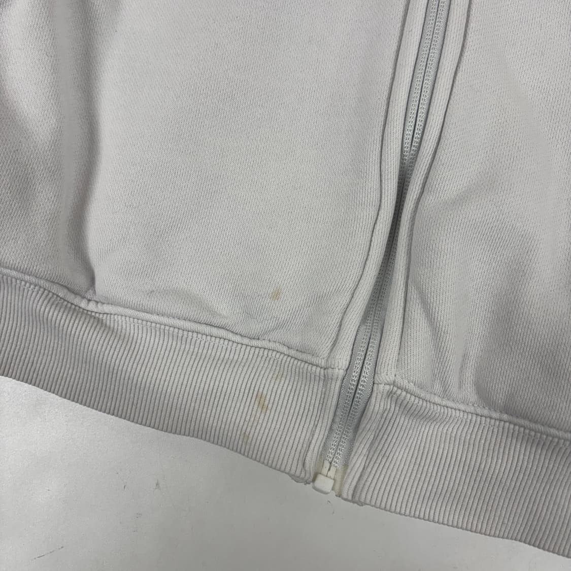 미스치프 패너블 와플 후드집업 상품이미지5