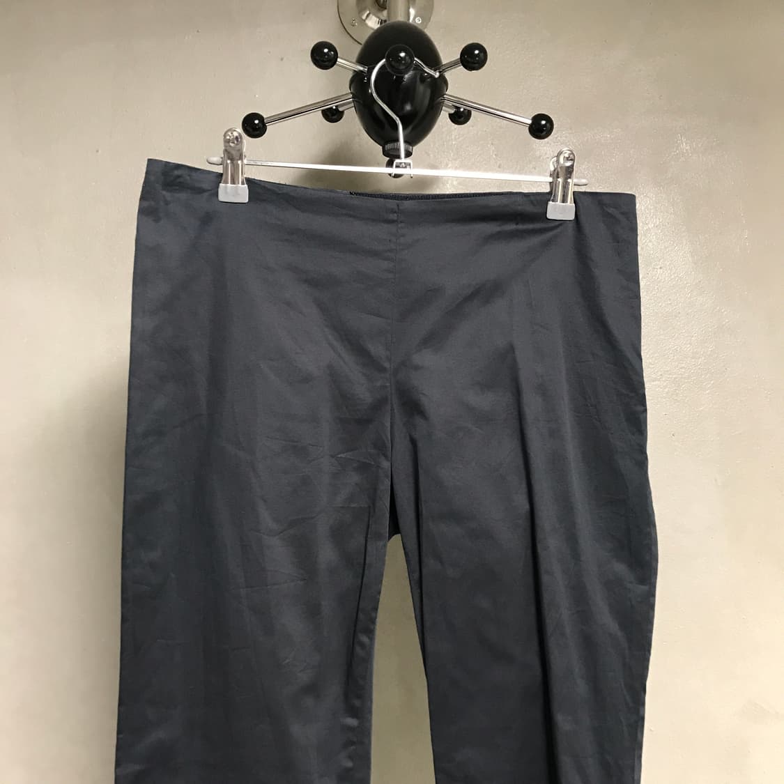 질샌더 네이비 슬랙스 38(W) 상품이미지2