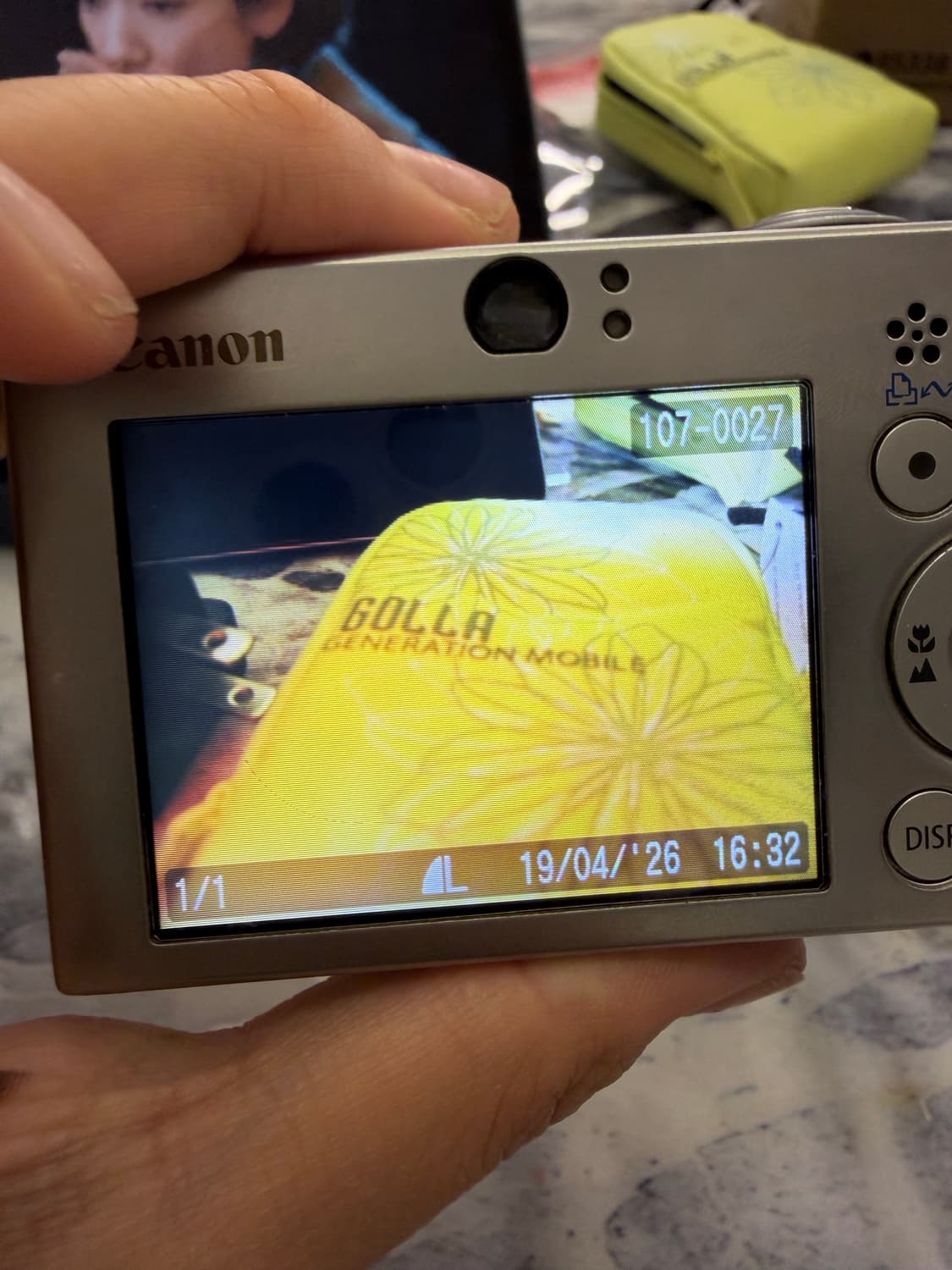 캐논 익서스70 / IXUS70 상품이미지4