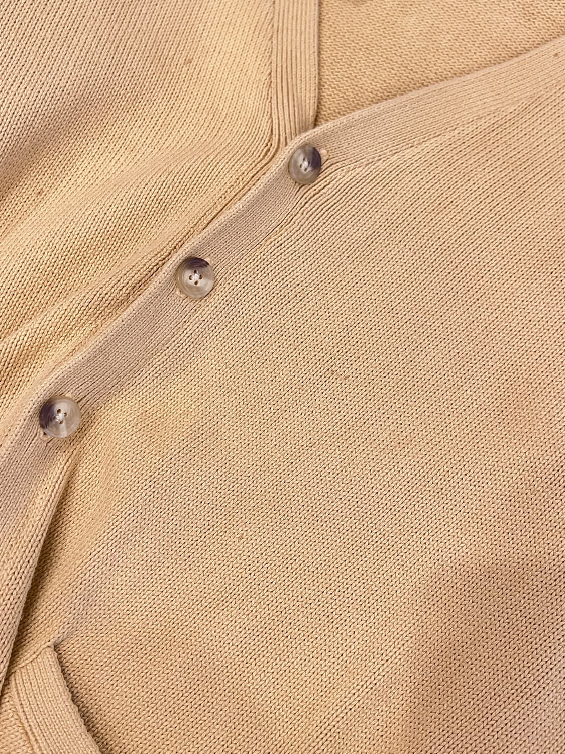 90s Uniqlo 올드 유니클로 포켓 가디건 상품이미지5