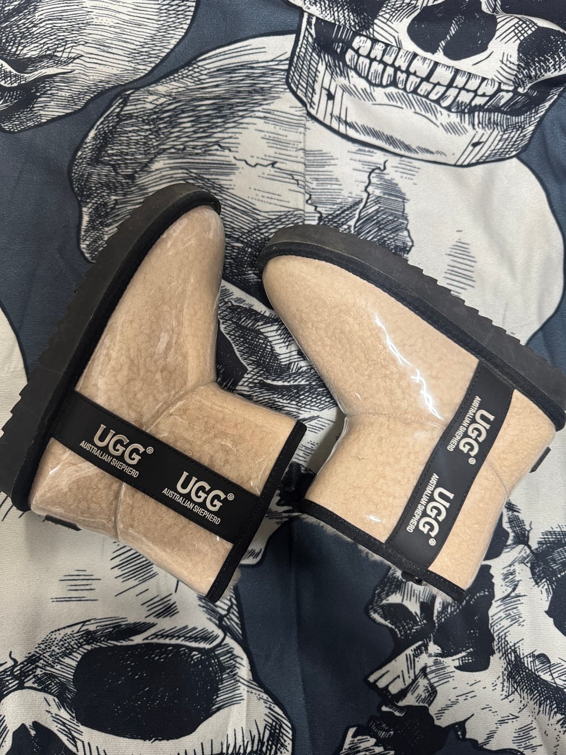 UGG 어그 클리어미니 부츠 215 사이즈  상품이미지8