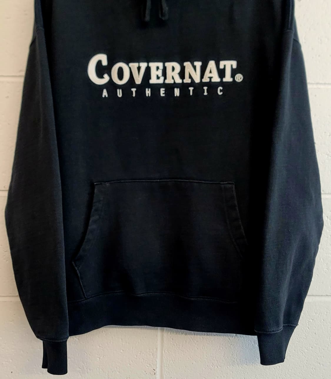 커버낫(Covernat, 남여공용) 후드티 판매 상품이미지4