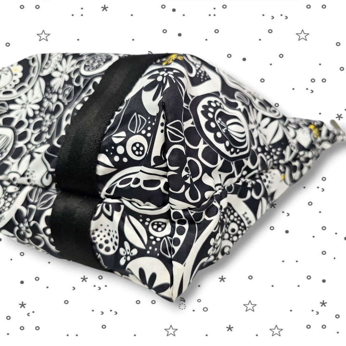 LeSportsac 레스포삭 플로럴 모노크롬 토트백 상품이미지6