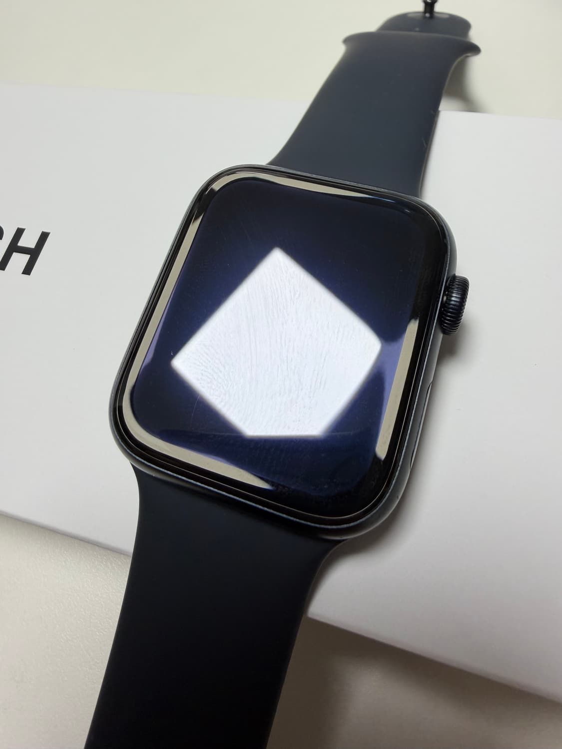 애플워치 se3 44mm 미드나이트 자급제 상품이미지1