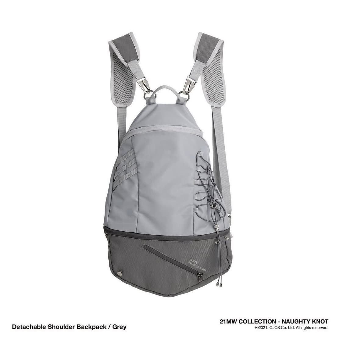 OJOS 오호스 Detachable 3way 백 상품이미지2