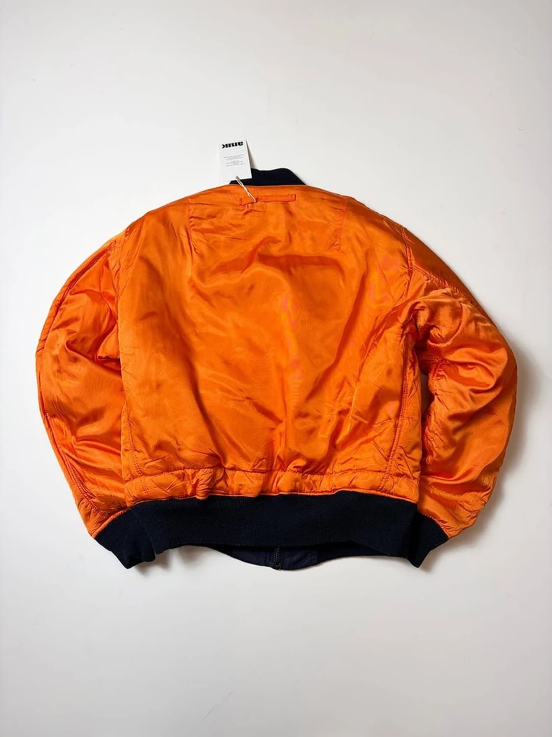 90's HOPE USA MA-1 항공 자켓 PN9221 상품이미지10