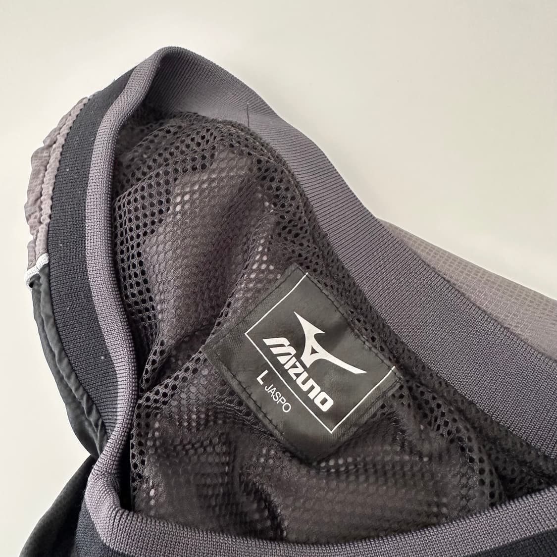 미즈노 mizuno 로고 웜업 상품이미지6