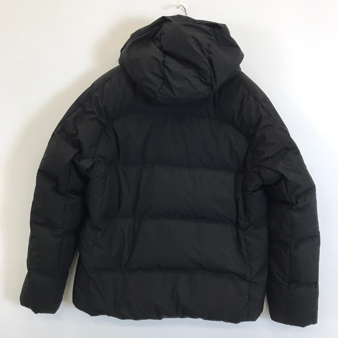 유니클로 신형 심리스다운파카 블랙[XL] 상품이미지4