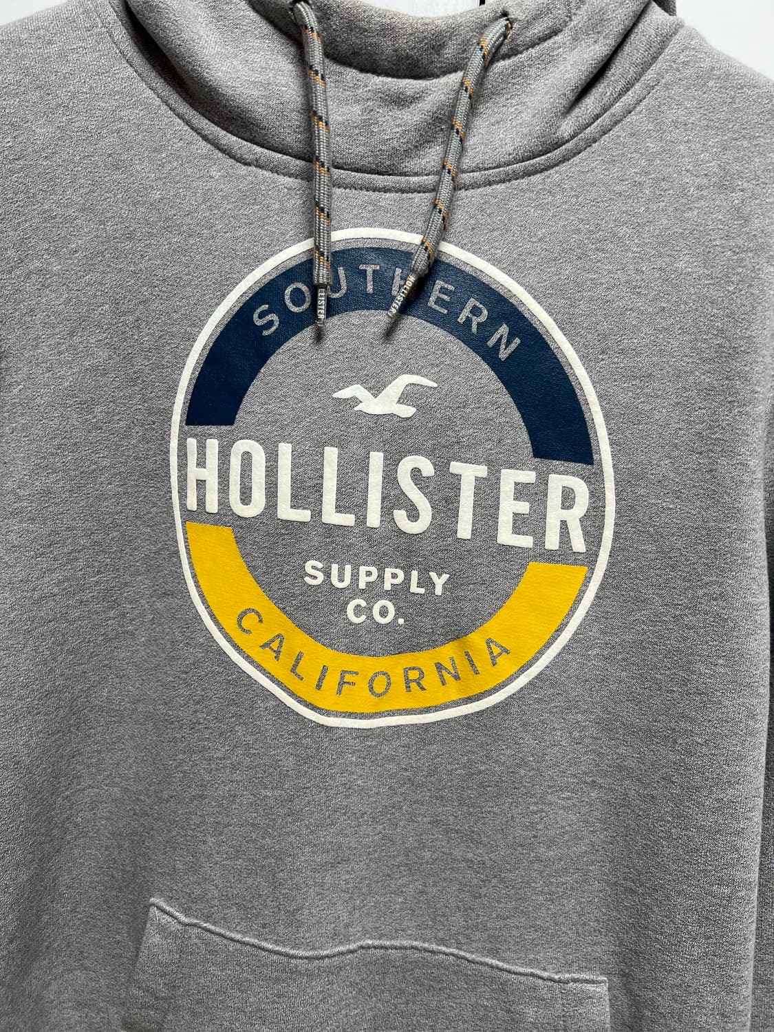 홀리스터 로고 후디 후드티 상품이미지2