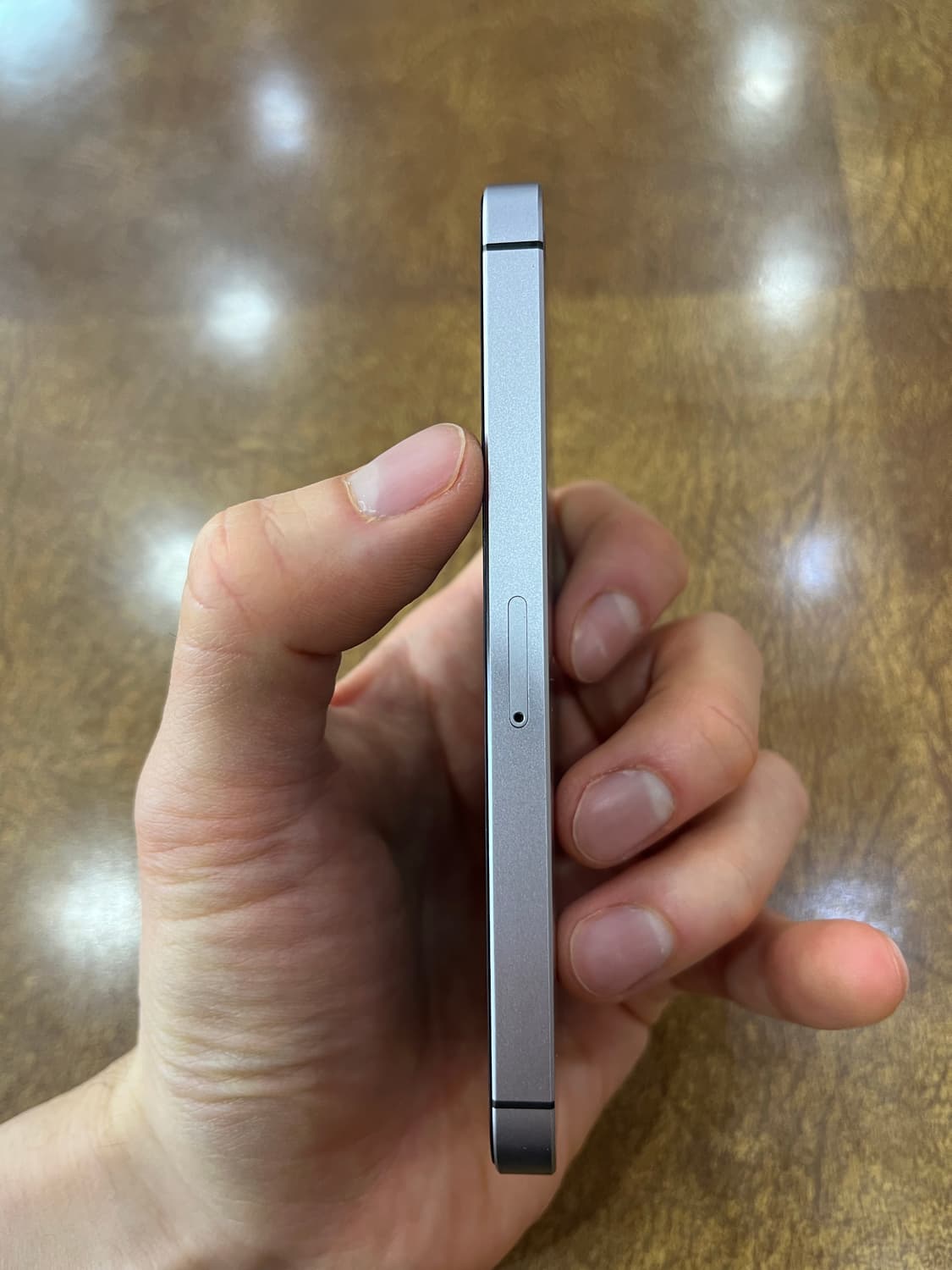 [64GB] 아이폰 se 스페이스그레이 상품이미지4