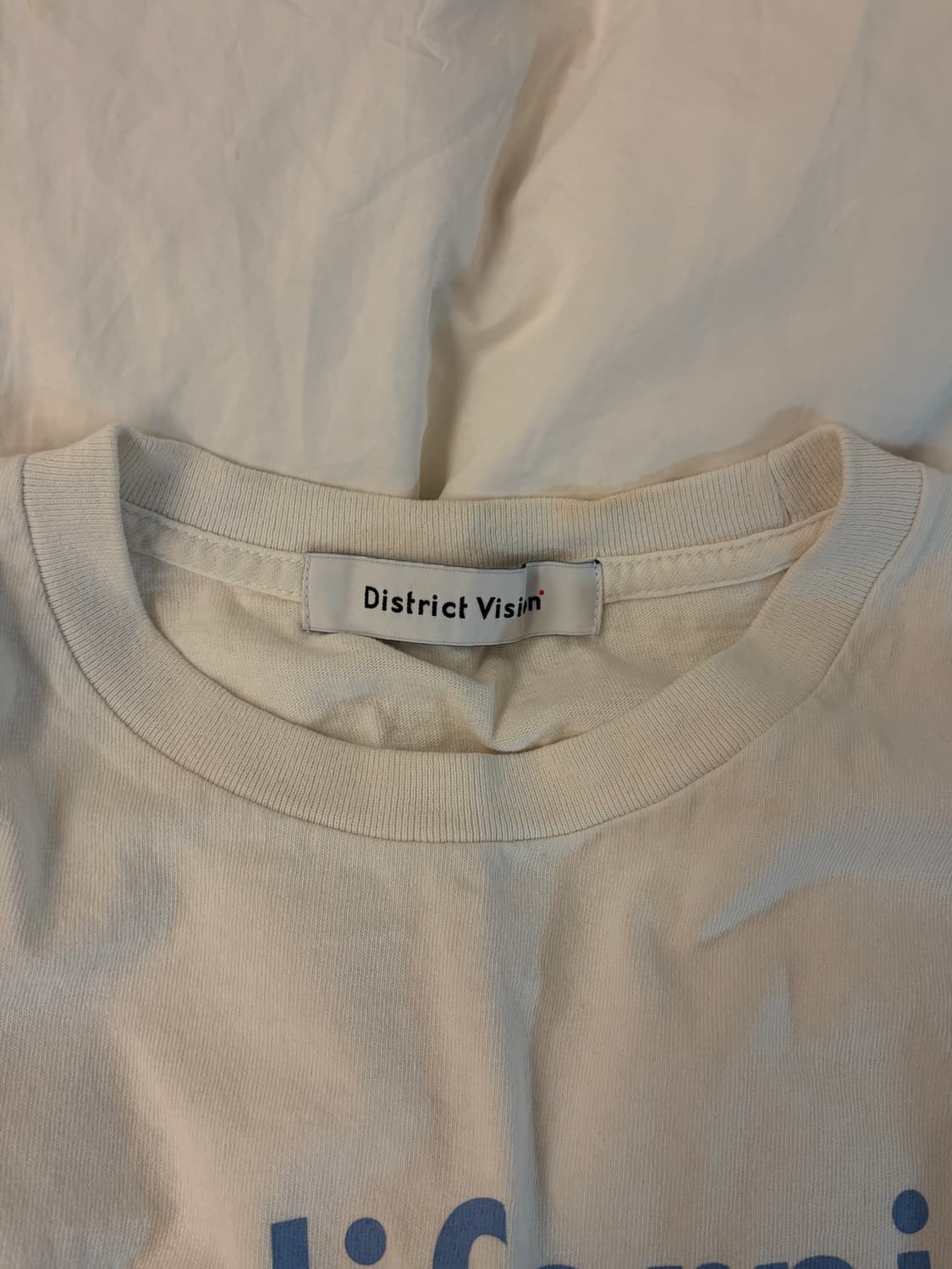 [S] 디스트릭 비젼 반팔 상품이미지2