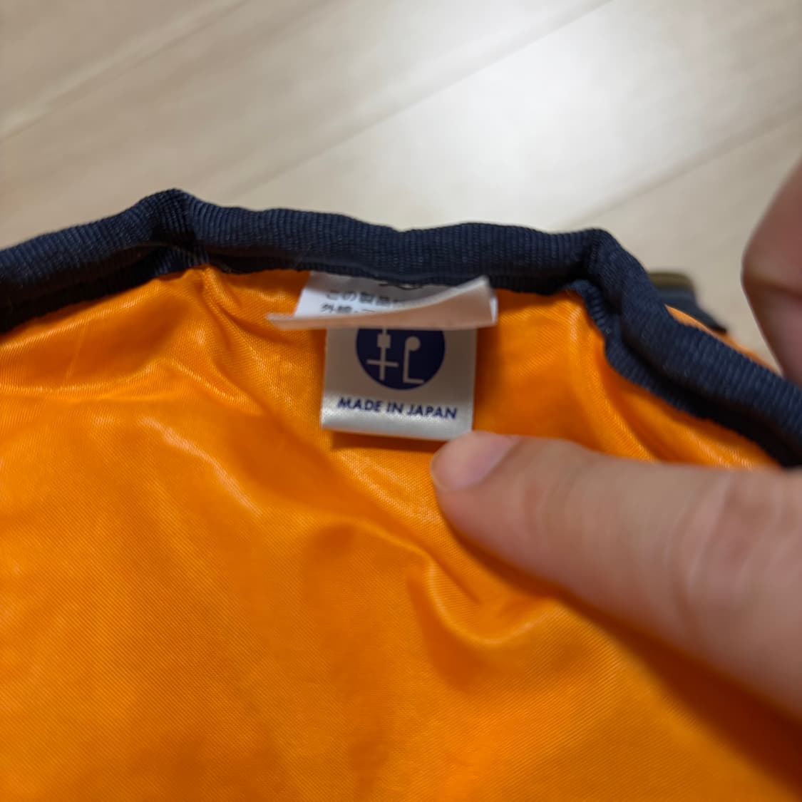 요시다포터 porter 보스턴백 더플백 아이언블루 라지 L 신형 상품이미지10