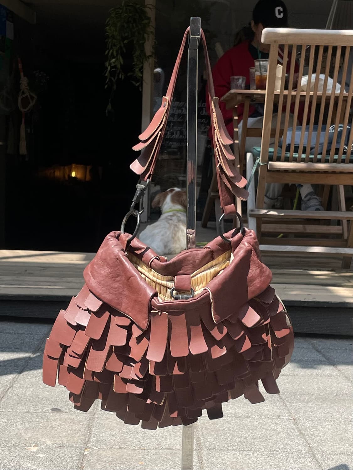 Jamin Puech Fringe Parisian Purse 상품이미지1