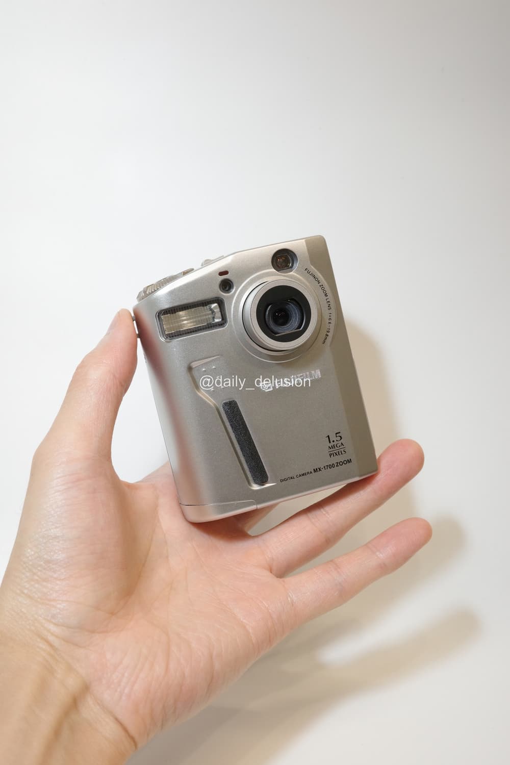 후지필름 파인픽스 MX-1700 줌 상품이미지3
