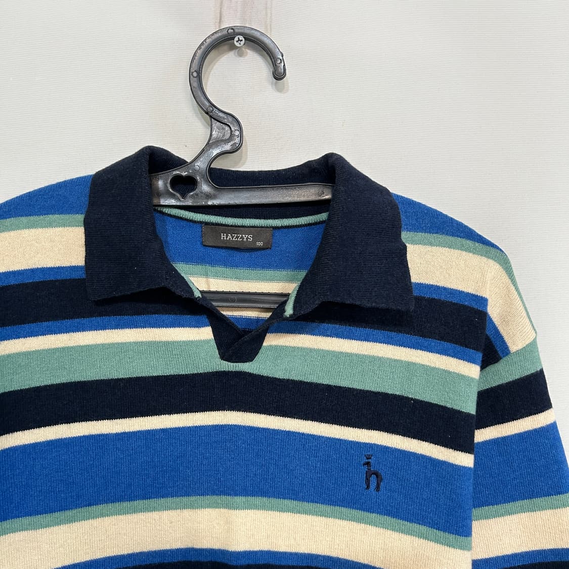 헤지스 남성 니트 100 상품이미지2