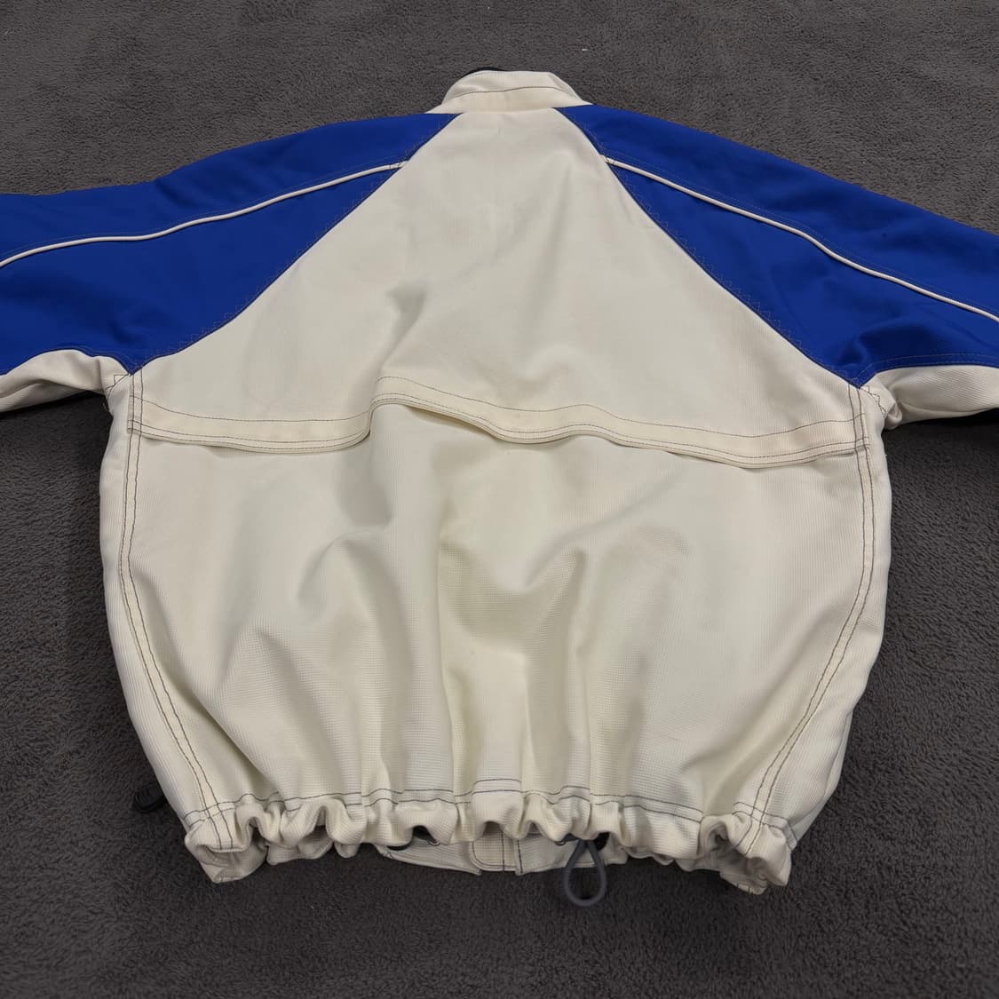 [ 정품/L ] 아식스 재패니즈 빈티지 라이더 자켓 상품이미지4