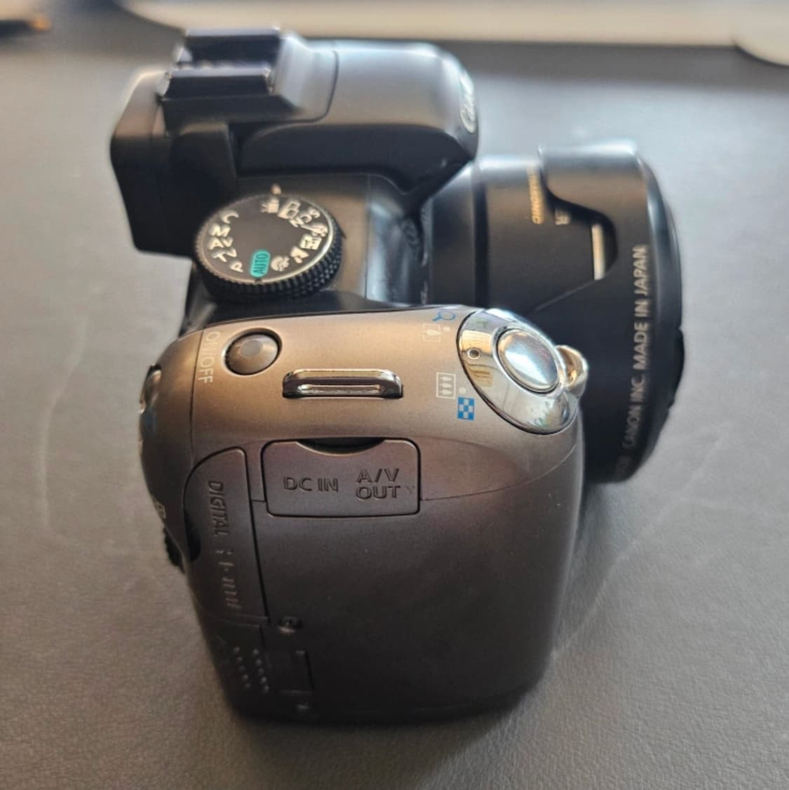 캐논 파워샷 디카 PowerShot SX20 IS 달 찍히는 파워줌 상품이미지4