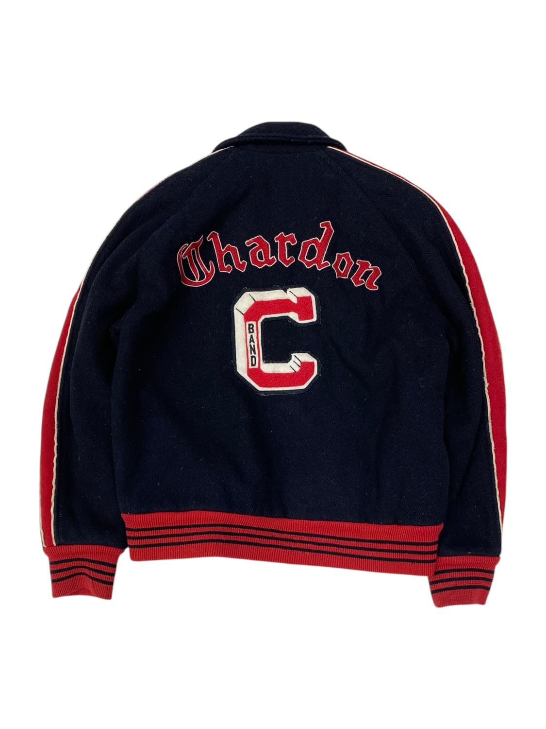 80's Holloway 울 바시티 자켓  상품이미지2