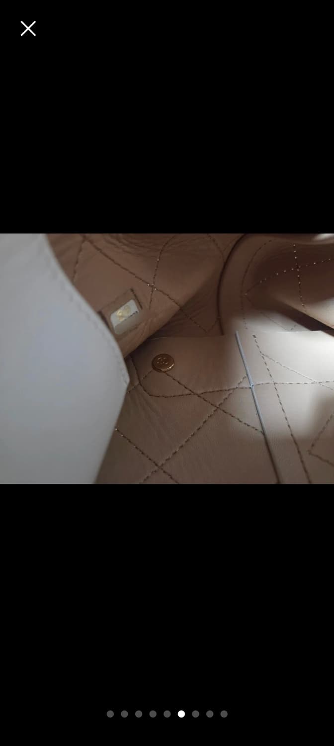 샤넬 퀠팅 시즌백 상품이미지7