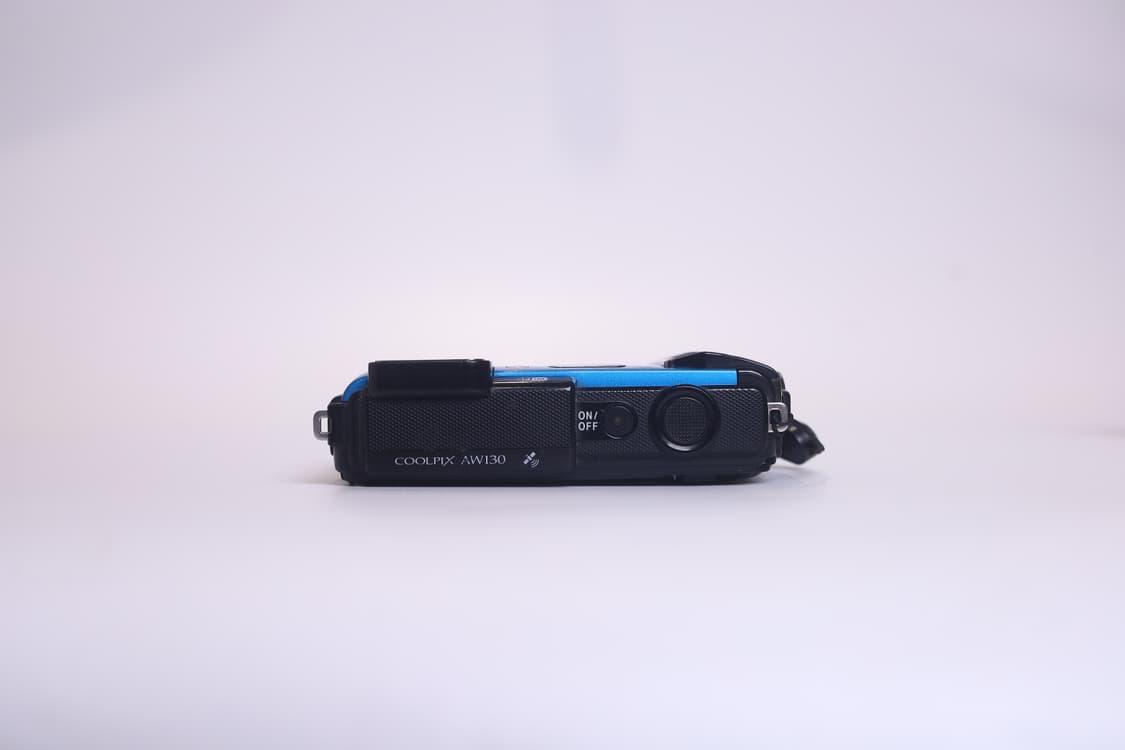 니콘 쿨픽스 AW130 블루 (이체 시 3만원 할인) 상품이미지4